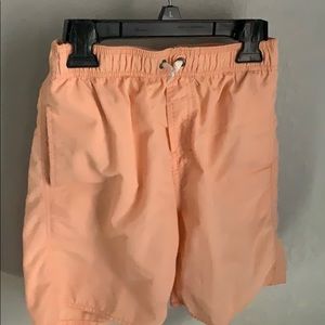 Class club swim trunks